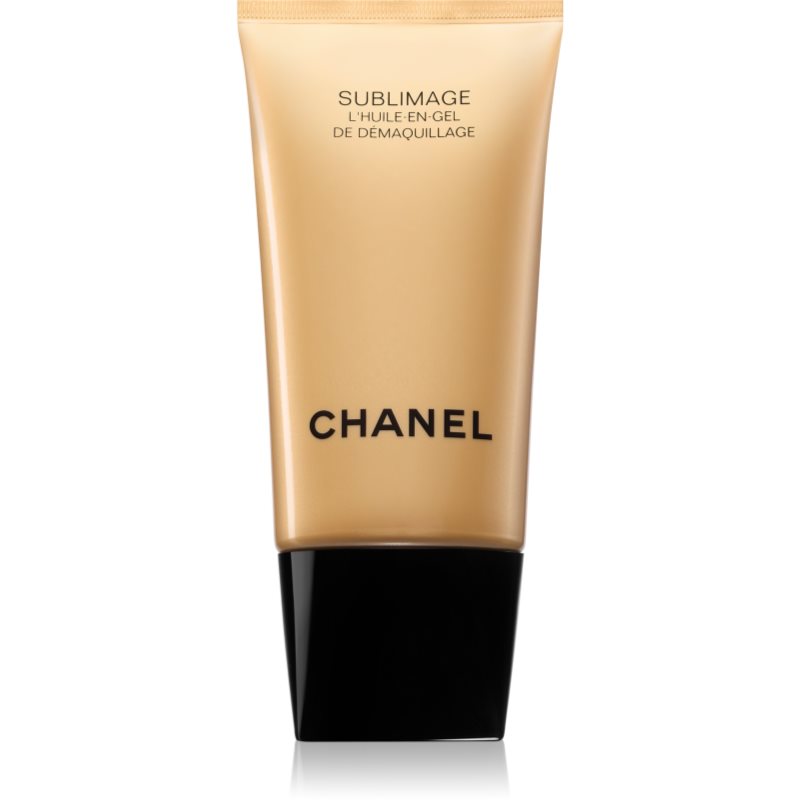 Chanel Sublimage Gel-to-Oil Cleanser ulei de curatare cu textura de gel 150 ml