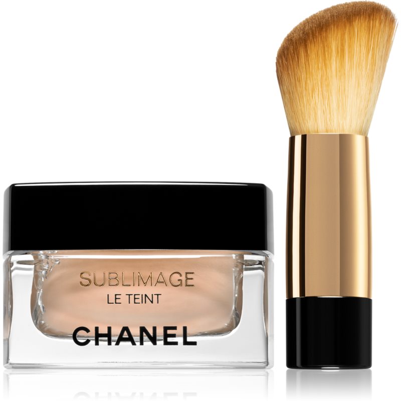 Chanel Sublimage Le Teint make-up pentru luminozitate culoare 32 Beige Rosé 30 g