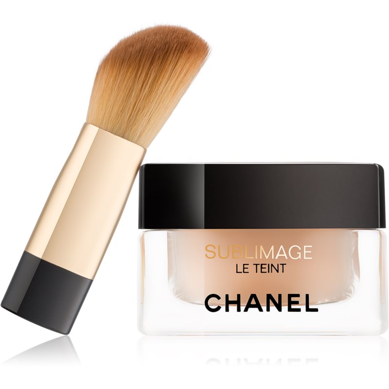 Chanel Sublimage Le Teint make-up pentru luminozitate culoare 50 Beige 30 g
