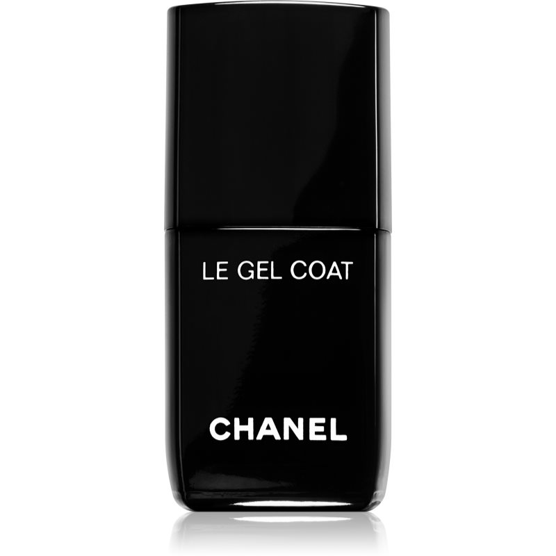 Chanel Le Gel Coat top coat cu efect de lungă durată 13 ml