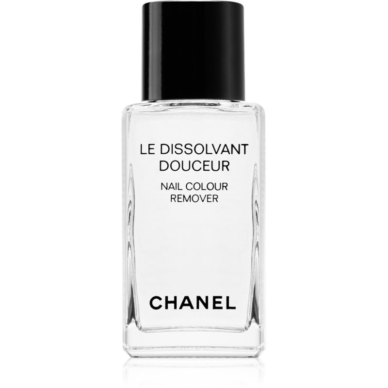 Chanel Nail Colour Remover dizolvant pentru oja cu vitamina E 50 ml