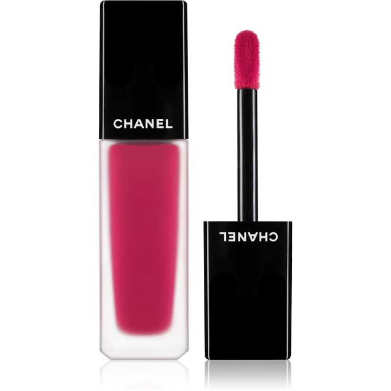 Chanel Rouge Allure Ink ruj de buze lichid cu efect matifiant culoare 170 Euphorie 6 ml