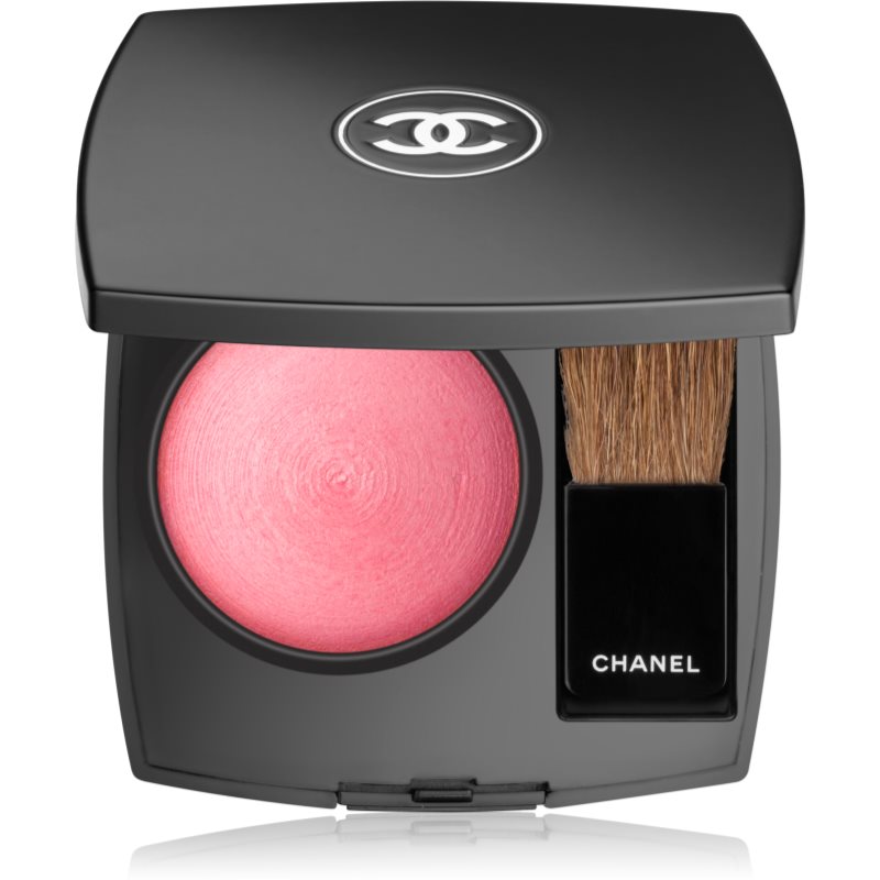 Chanel Joues Contraste Powder Blush fard de obraz sub forma de pudra culoare 330 Rose Pétillant 3,5 g