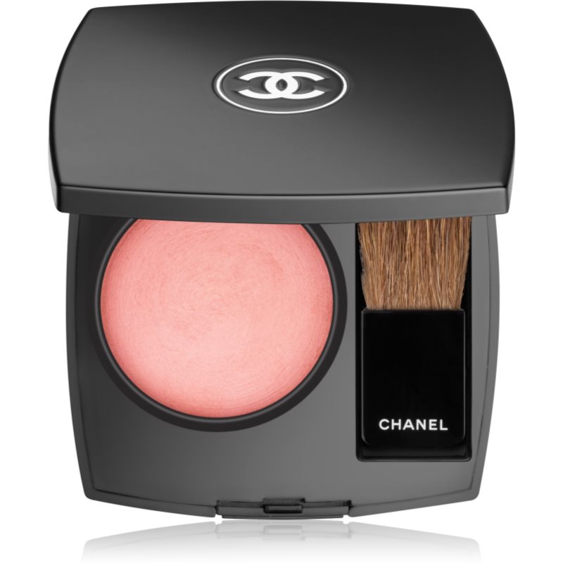 Chanel Joues Contraste Powder Blush fard de obraz sub forma de pudra culoare 72 Rose Initial 3,5 g