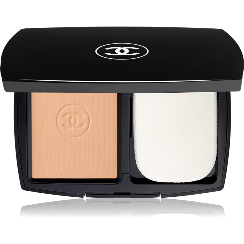 Chanel Ultra Le Teint pudra compacta culoare B20 13 g