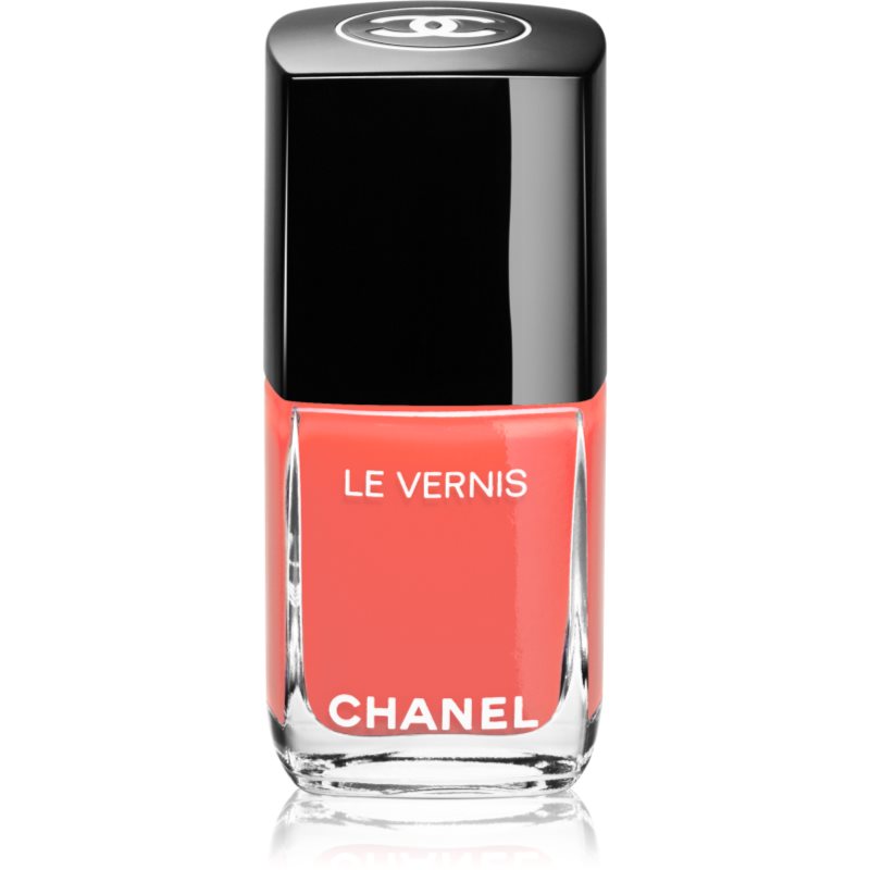 Chanel Le Vernis Long-lasting Colour and Shine lac de unghii cu rezistenta indelungata culoare 121 - Première Dame 13 ml