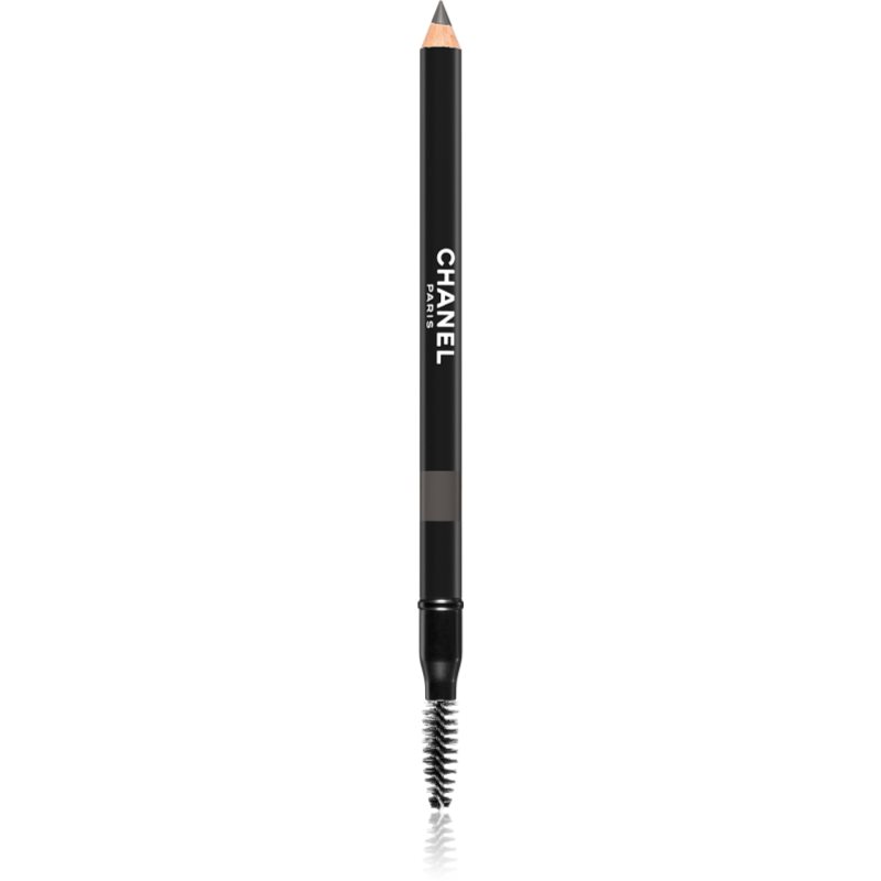 Chanel Crayon Sourcils creion pentru sprancene culoare 60 Noir Cendré 1 g