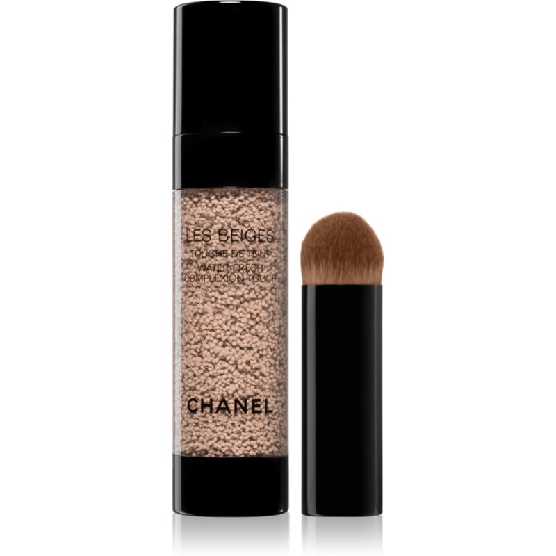 Chanel Les Beiges Water-Fresh Complexion Touch make up hidratant cu pompa culoare B20 20 ml