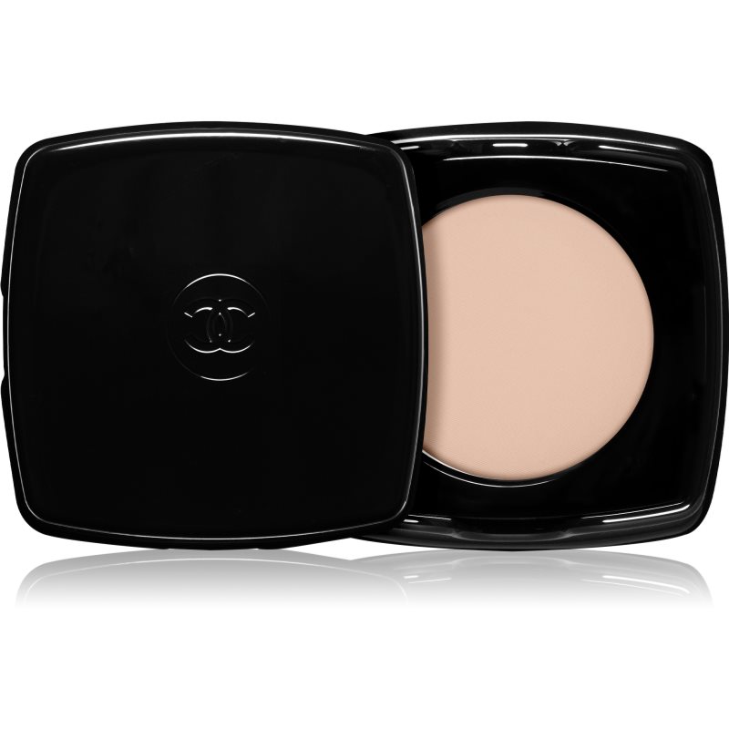 Chanel Les Beiges Healthy Glow Sheer Powder Pudra coapta, pentru stralucire rezervă culoare B10 12 g