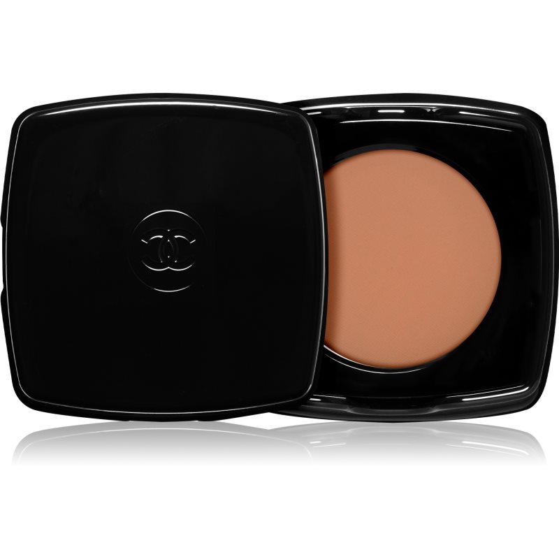 Chanel Les Beiges Healthy Glow Sheer Powder baked brightening powder refill shade B60 12 g