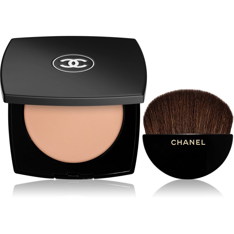 Chanel Les Beiges Healthy Glow Sheer Powder sheer powder with a brightening effect shade B30 12 g