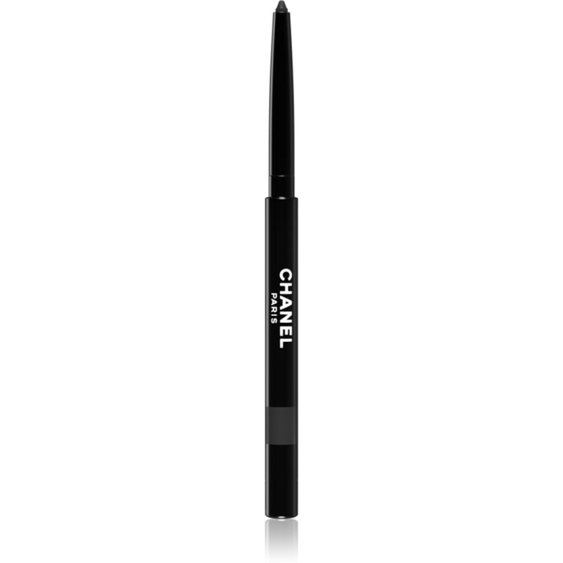 Chanel Stylo Yeux Waterproof eyeliner khol rezistent la apa culoare 88 Noir Intense 0,3 g