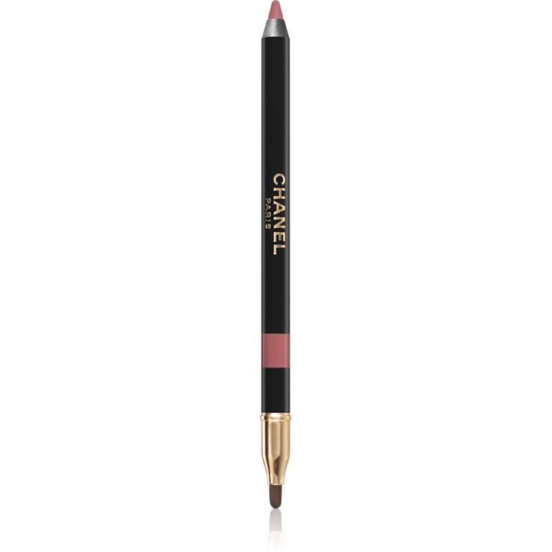 Chanel Le Crayon Lèvres Long Lip Pencil creion contur pentru buze pentru un efect de lunga durata culoare 164 - Pivoine 1,2 g