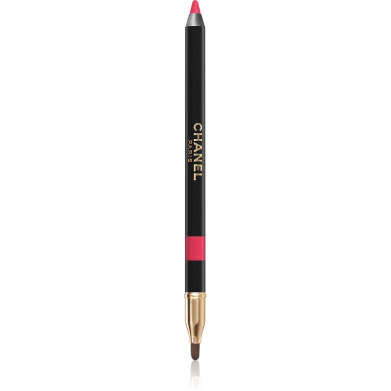 Chanel Le Crayon Lèvres Long Lip Pencil creion contur pentru buze pentru un efect de lunga durata culoare 166 Rose Vif 1,2 g