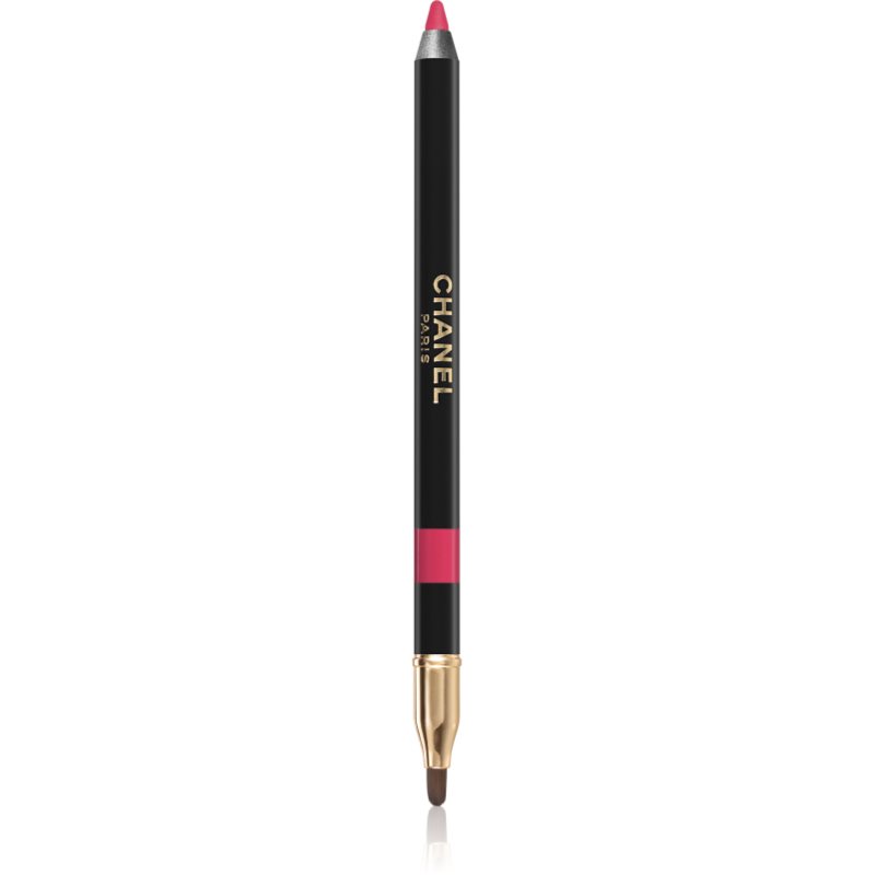 Chanel Le Crayon Lèvres Long Lip Pencil creion contur pentru buze pentru un efect de lunga durata culoare 182 Rose Framboise 1,2 g