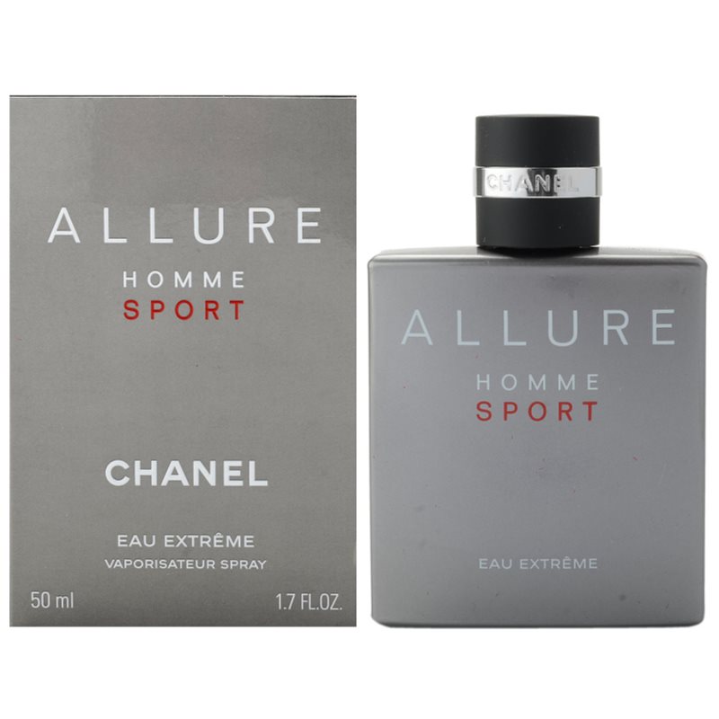 Chanel Allure Homme Sport Eau Extreme Eau de Toilette pentru bărbați 50 ml