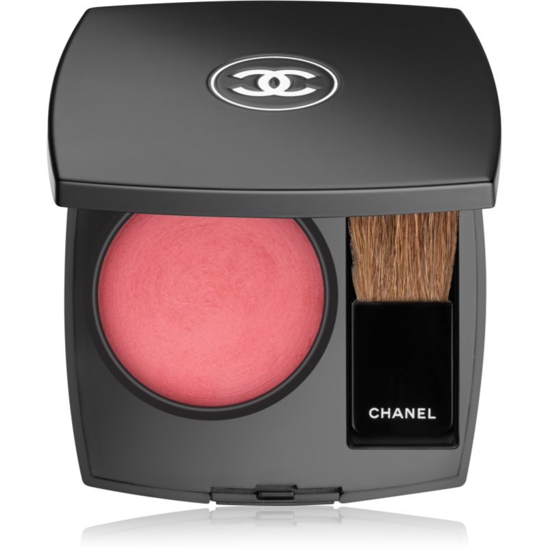 Chanel Joues Contraste Powder Blush fard de obraz sub forma de pudra culoare 320 Rouge Profond 3,5 g