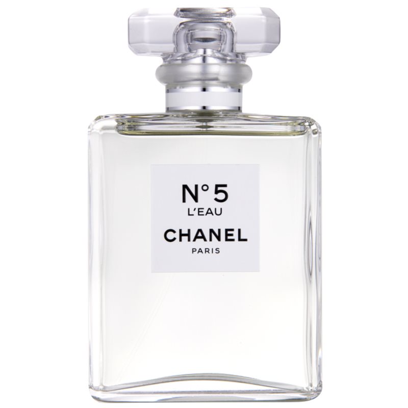 Chanel N°5 L'Eau Eau de Toilette pentru femei 100 ml
