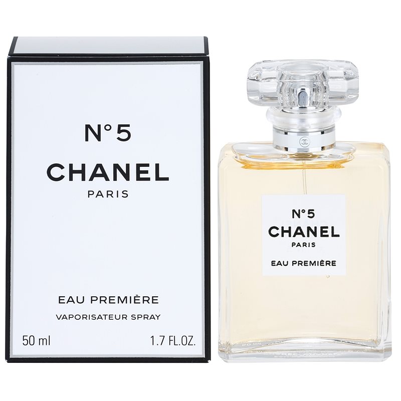 Chanel N°5 Eau Première Eau de Parfum pentru femei 50 ml