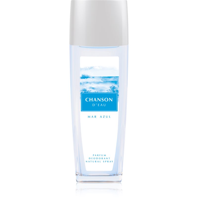 Chanson d\'Eau Mar Azul Deo cu atomizor pentru femei 75 ml