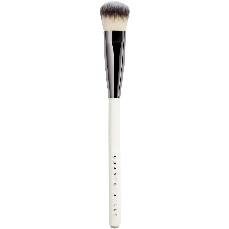 Chantecaille Foundation & Mask Brush pensula pentru machiaj 1 buc