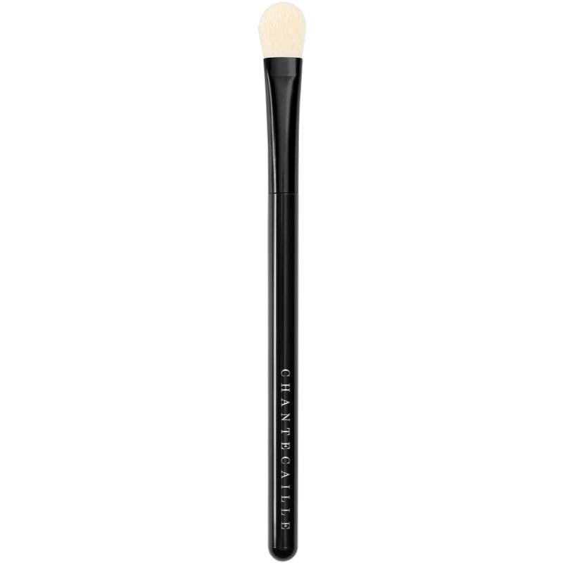 Chantecaille Shade and Sweep Eye Brush perie plata pentru aplicarea fardului 1 buc