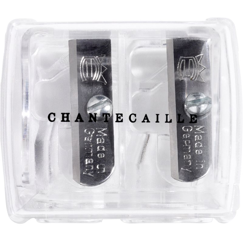 Chantecaille Eye Liner Pencil Sharpener ascutitoare dubla pentru creion de ochi 1 buc