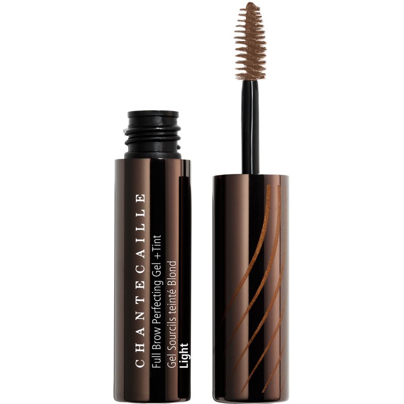 Chantecaille Full Brow Perfecting Gel Brow + Tint gel fixare pentru sprâncene Light Tint 5.5 ml