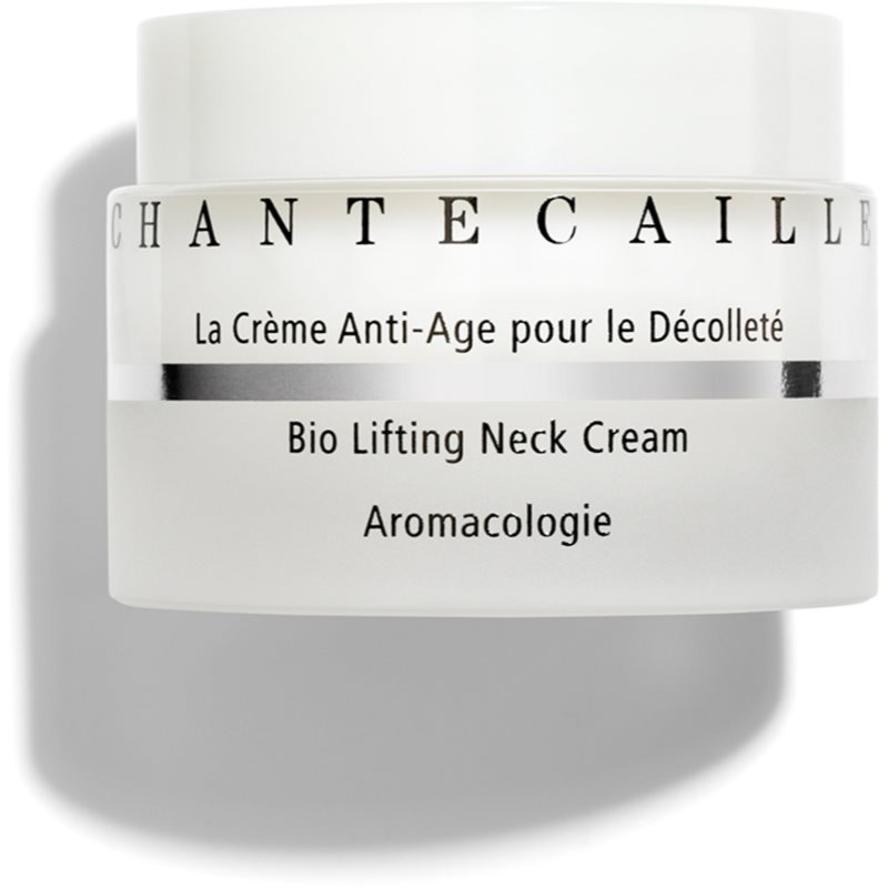 Chantecaille Bio Lifting Neck Cream lift crema de fata pentru fermitate pentru gat si decolteu 50 ml