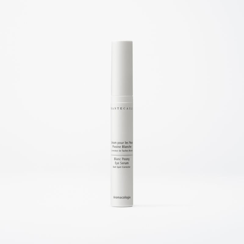 Chantecaille Blanc Peony Eye Serum ser de noapte impotriva cearcanelor 15 ml