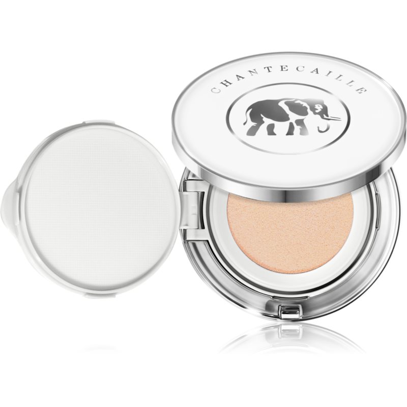Chantecaille Future Skin Cushion Foundation Make-up lichid cu burete + refill 2x12 g