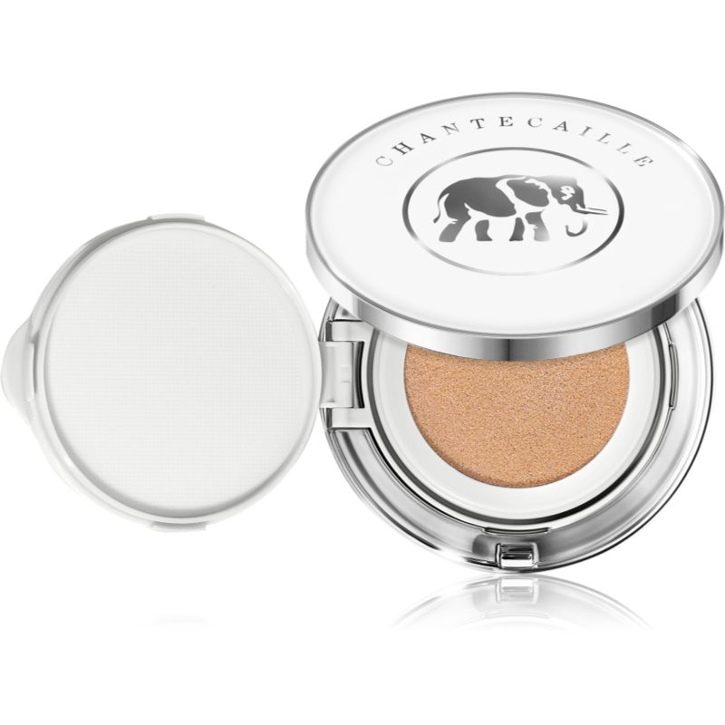 Chantecaille Future Skin Cushion Foundation Make-up lichid cu burete + refill Nude 2x12 g