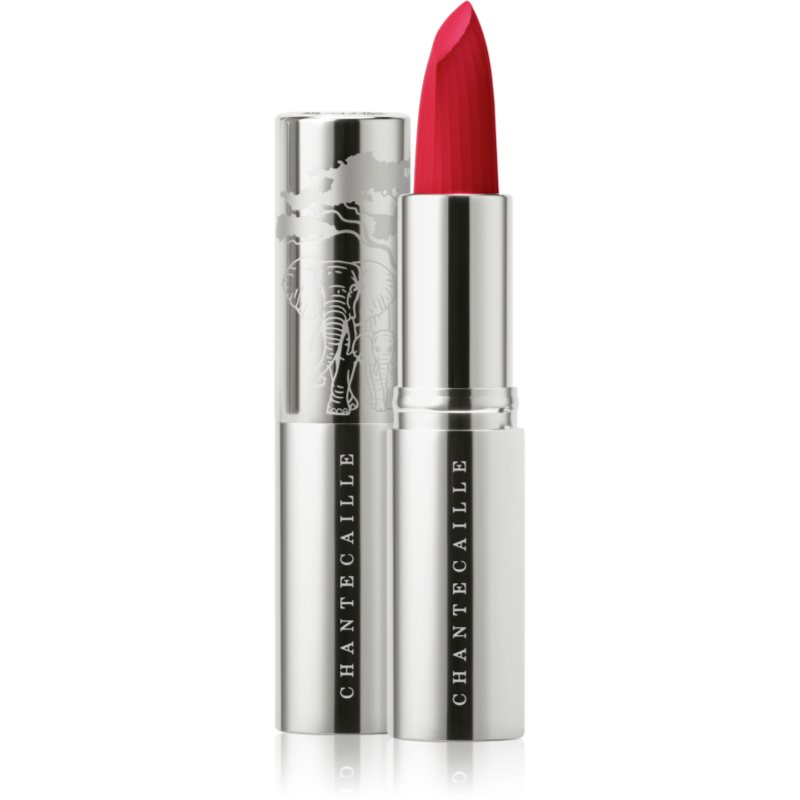 Chantecaille Lip Crème ruj cremos foarte pigmentat Red Lily 4 g