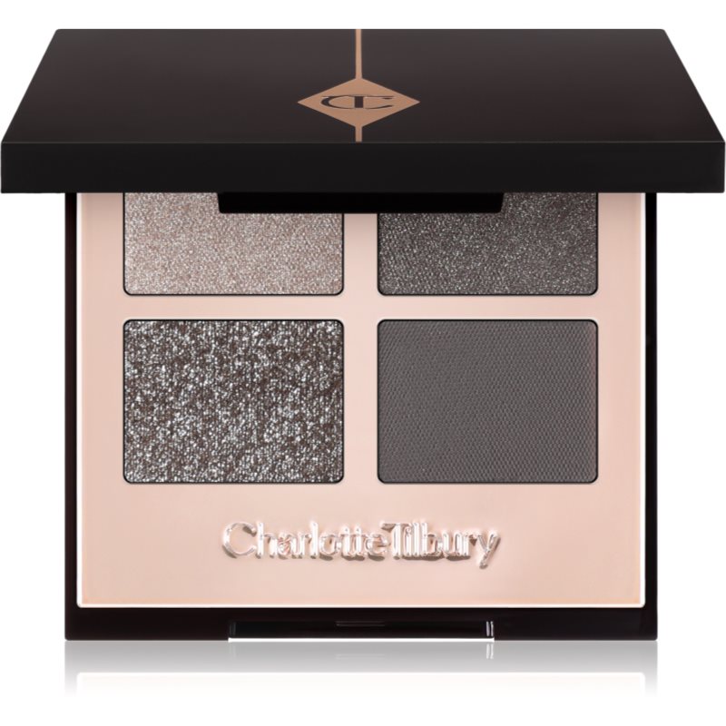 Charlotte Tilbury Luxury Palette paletă cu farduri de ochi culoare The Rock Chick 5.2 g