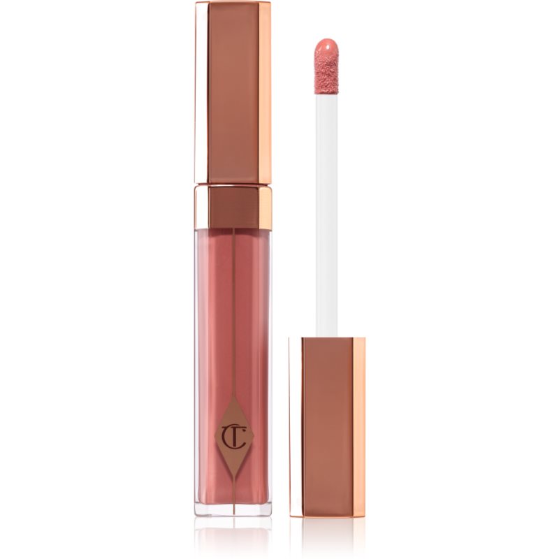 Charlotte Tilbury Pillow Talk Lip Lustre lip gloss hidratant culoare Pillow Talk 3.5 ml