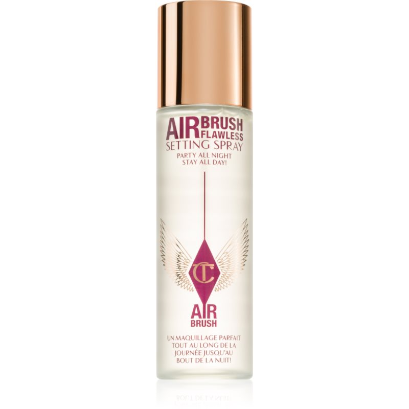 Charlotte Tilbury Airbrush Flawless fixator make-up rezistent la apa 100 ml