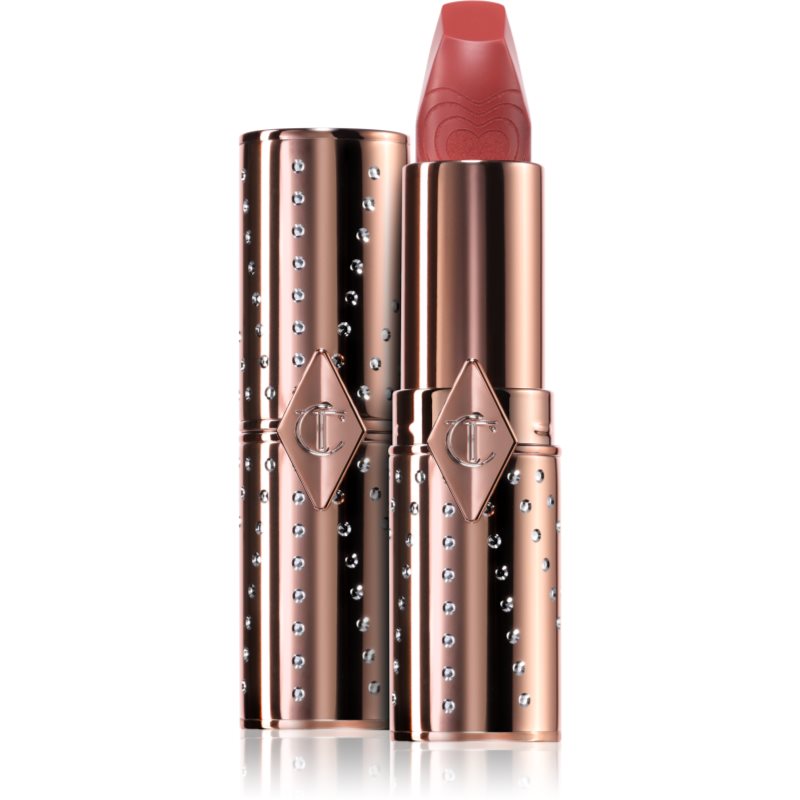 Charlotte Tilbury Matte Revolution ruj mat culoare Wedding Belles 3.5 g