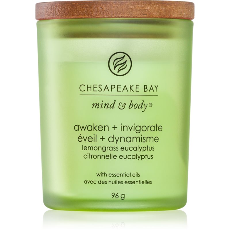 Chesapeake Bay Candle Mind & Body Awaken & Invigorate lumânare parfumată