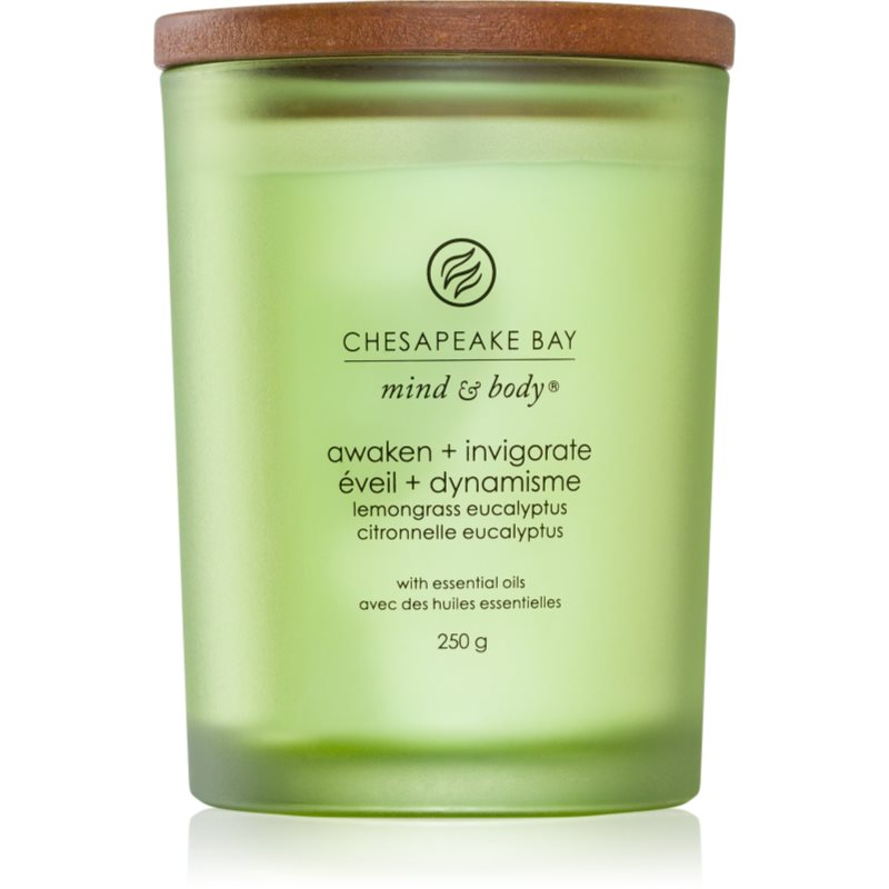 Chesapeake Bay Candle Mind & Body Awaken & Invigorate lumânare parfumată
