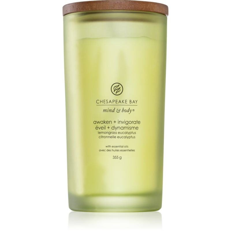 Chesapeake Bay Candle Mind & Body Awaken & Invigorate lumânare parfumată