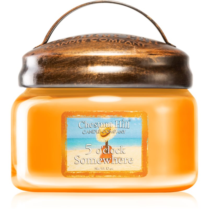 Chestnut Hill 5 o\'clock Somewhere lumânare parfumată 284 g