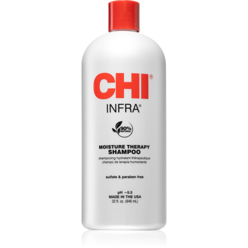 CHI Infra sampon hidratant 946 ml