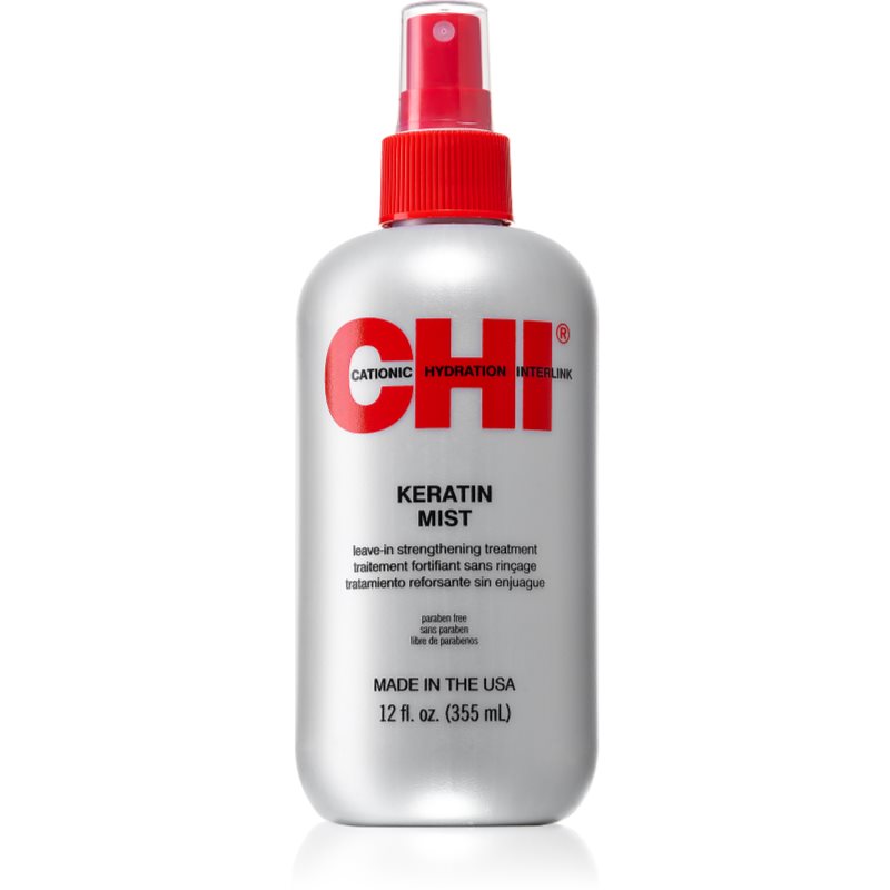 CHI Infra Keratin Mist tratament pentru intarirea parului 355 ml