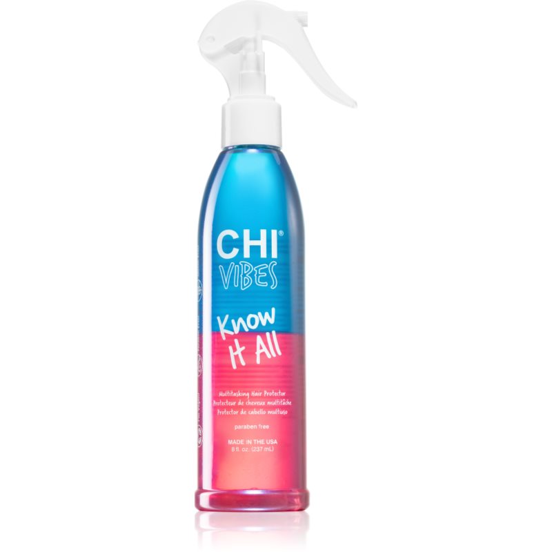 CHI Vibes Know It All Spray de păr multifuncțional pentru păr 237 ml