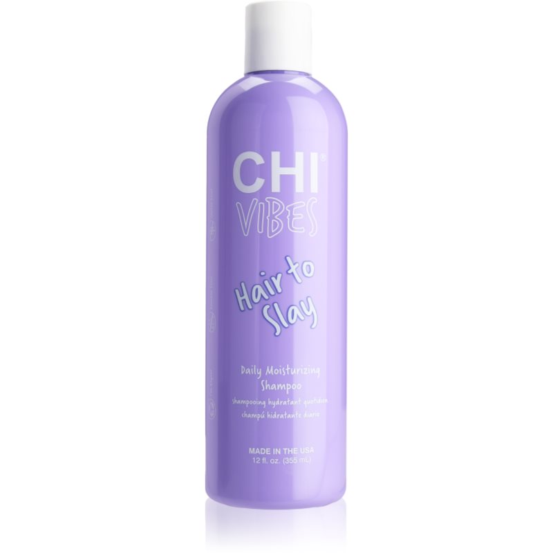 CHI Vibes Hair To Slay Daily Moisturizing Shampoo sampon hidratant…