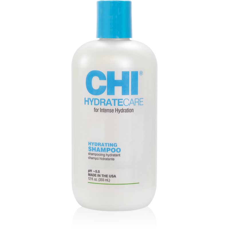CHI HYDRATECARE Hydrating Shampoo sampon hidratant pentru par uscat 355 ml