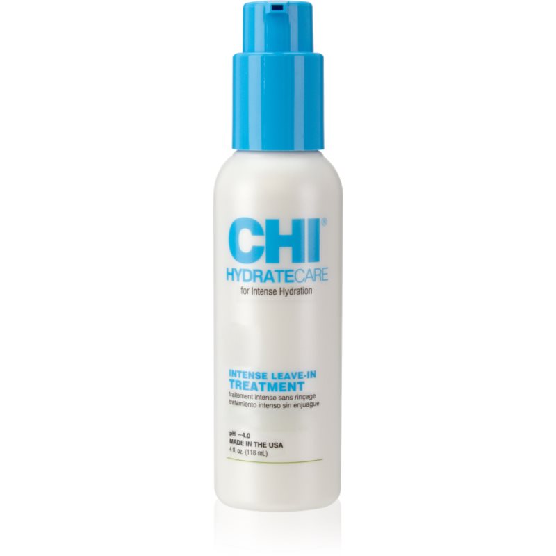 CHI HYDRATECARE Intense Leave-In Treatment ingrijire leave-in pentru…