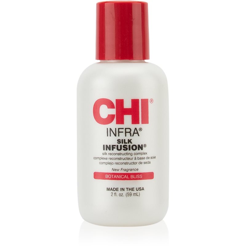 CHI Silk Infusion Botanical Bliss ser de păr fortifiant și…