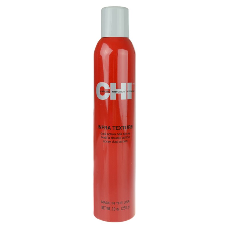CHI Thermal Styling Infra Texture fixativ pentru păr, cu fixare ușoară pentru stralucire 284 g