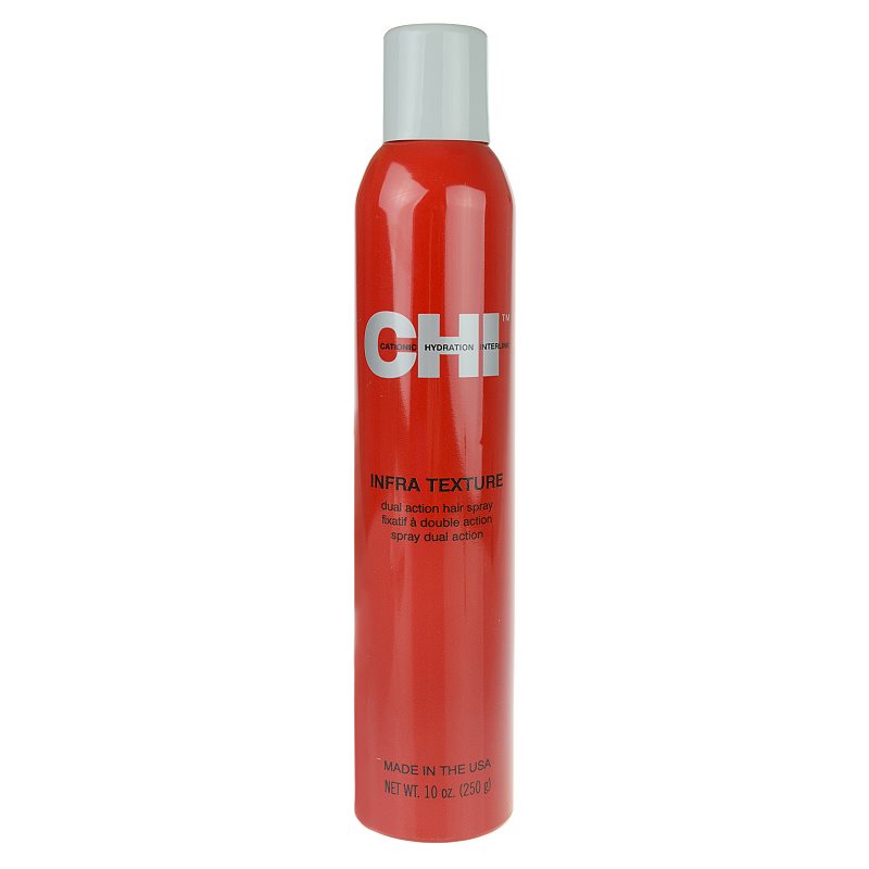 CHI Thermal Styling Infra Texture fixativ pentru păr, cu fixare ușoară pentru stralucire 284 g